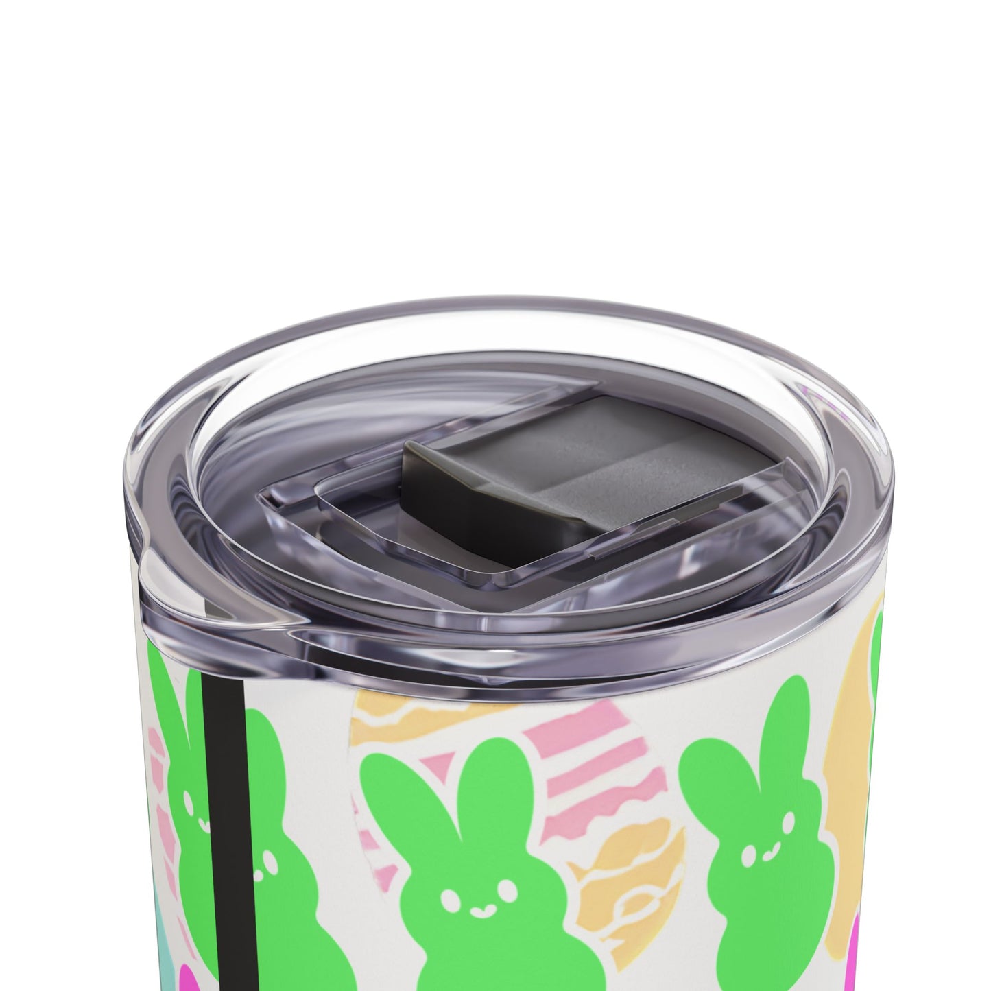 Peeps Easter Bunny Tumbler - 20oz Skinny Matte Drinkware